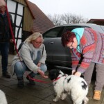 Marli und Kathrin