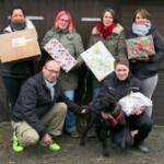 Weihnachten für Listenhunde